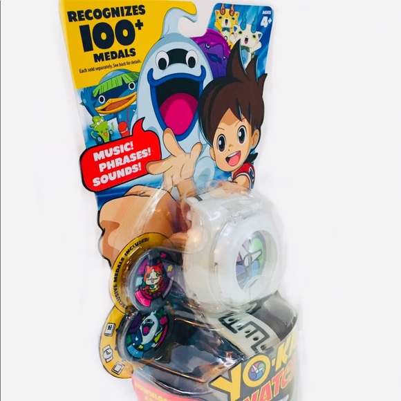 Yo-Kai Watch summoning Watch by Hasbro Retro NIB Collectible - Picture 2 of 3